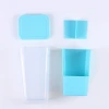 Vegetable preservation box, plastic transparent storage container, multi-functional kitchen refrigerator, preservation container, creative mold, cross-border Item Picture